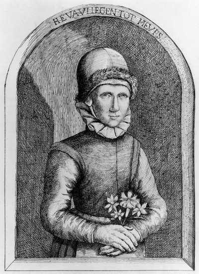 Eva Flegen von Meurs von English School